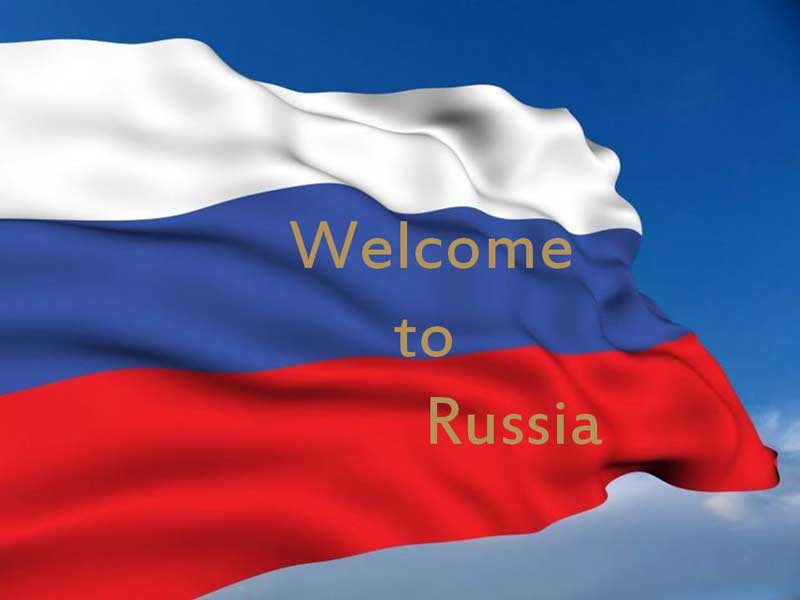 Visaunterstützung in Russland