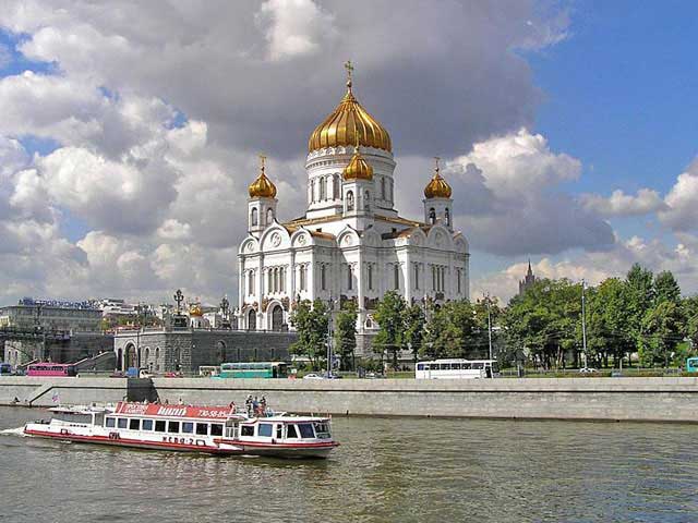 Reisetouren in Russland
